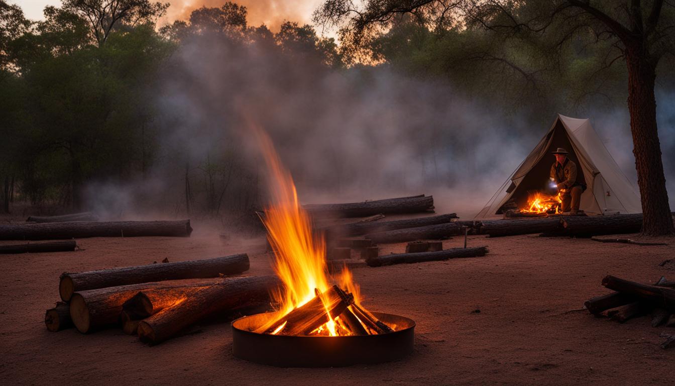 Understanding Camping Rules and Regulations in Texas State Parks