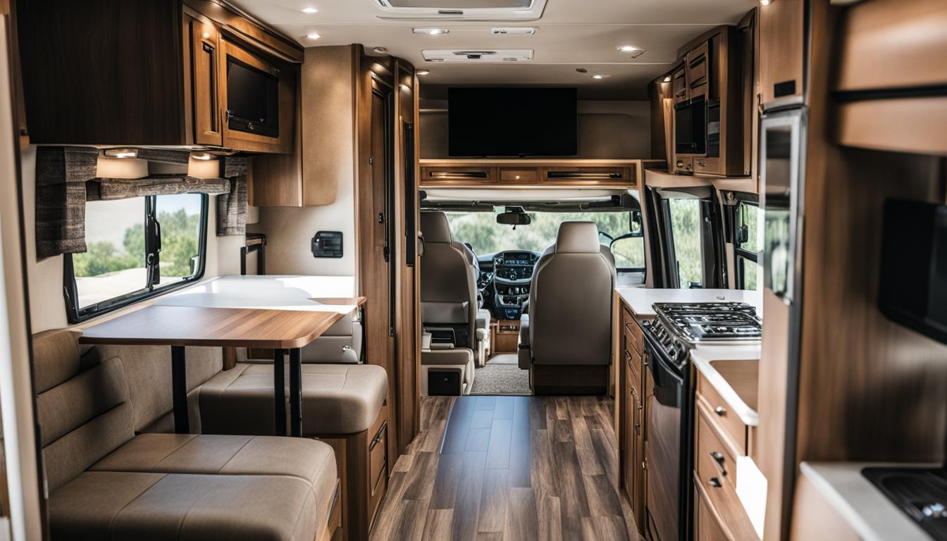 Innovative RV Storage Solutions for Efficient Travel in Texas
