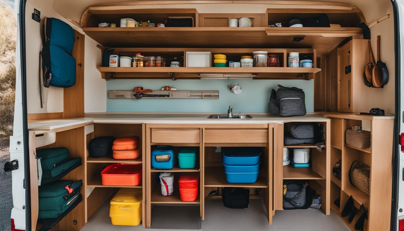 Innovative RV Storage Solutions for Efficient Travel in Texas
