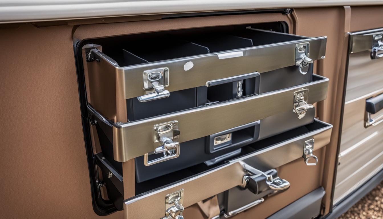 Innovative RV Storage Solutions for Efficient Travel in Texas