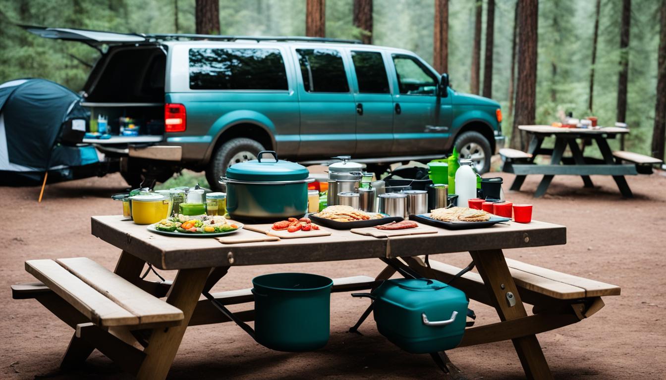 Essential Group Camping Gear for Your Next Texas Adventure