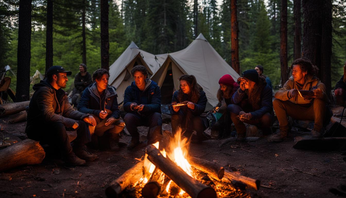 Top Tips for a Successful Large Group Camping Trip in Texas