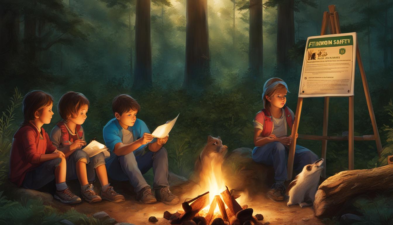 Teaching Your Kids Texas Wildlife Safety While Camping Teaching Your Kids Texas Wildlife Safety While Camping