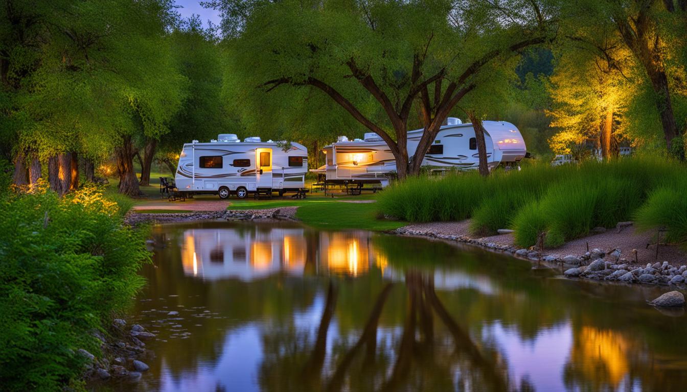 The Complete RV Resort Guide for Texas Hill Country