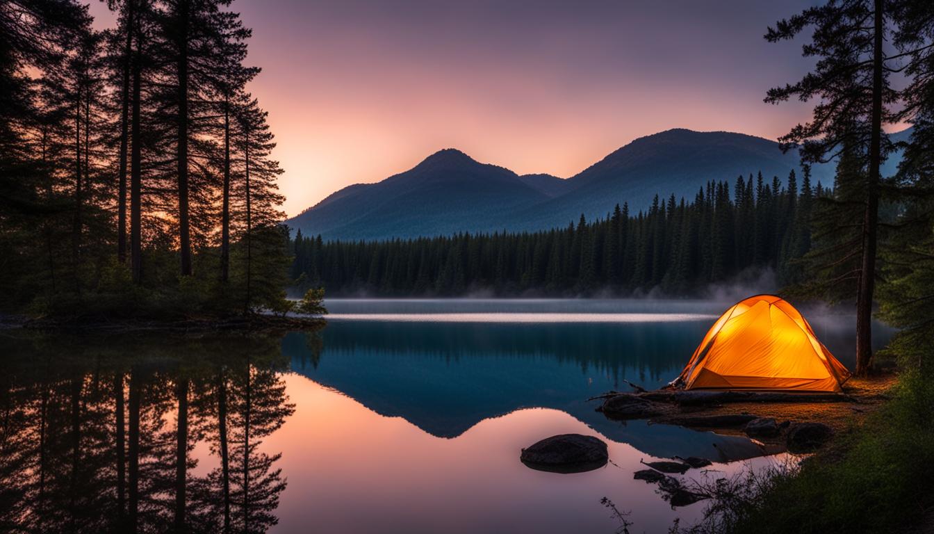 The Ultimate Guide to Tent Camping in Texas Hill Country