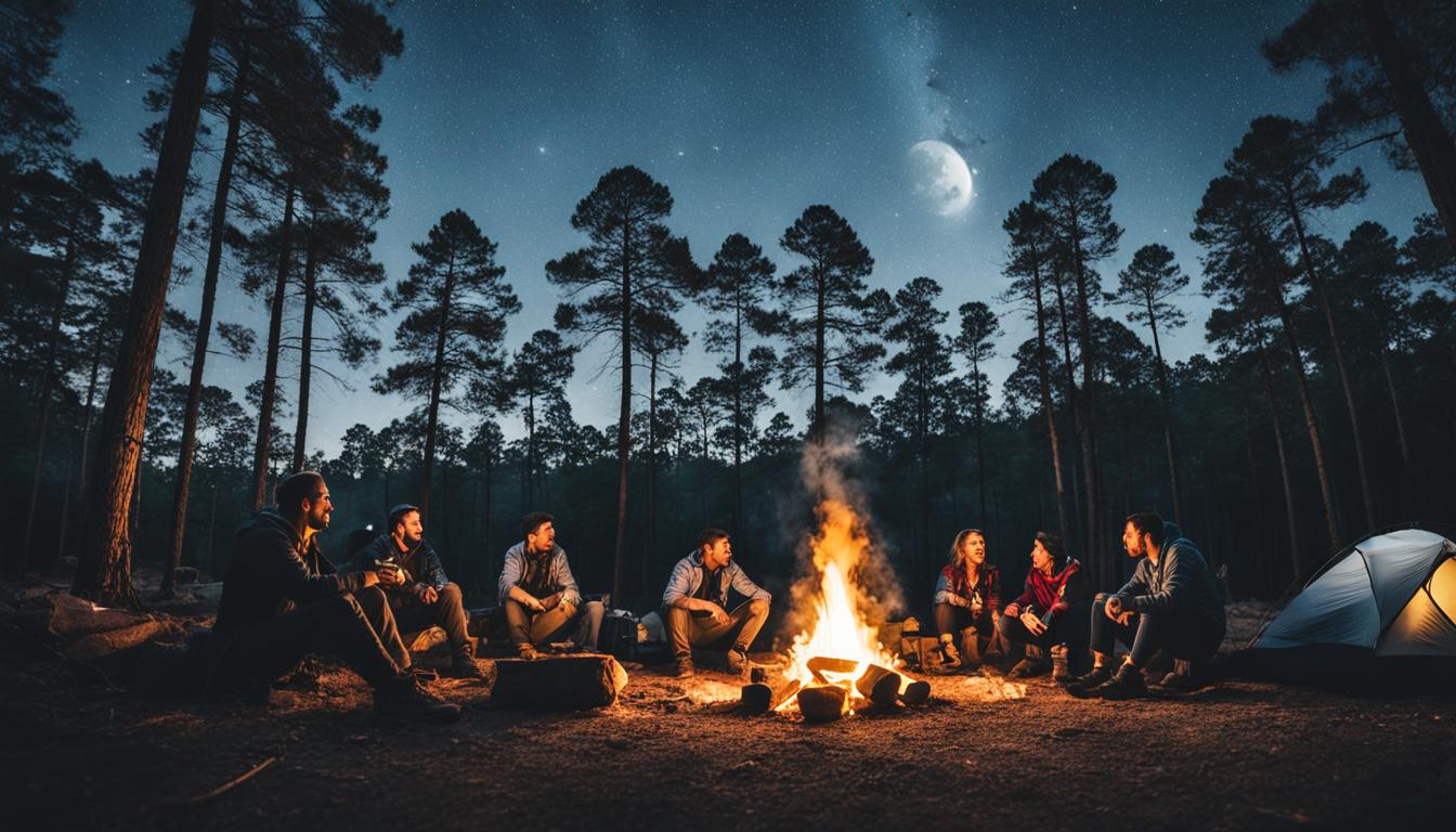 Exploring the Majestic East Texas Piney Woods: A Camper's Guide