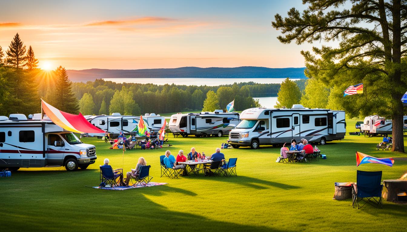 Join the Adventure: Exploring RV Camping Clubs Across Texas
