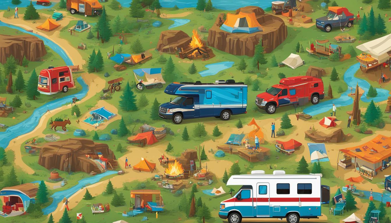Join the Adventure: Exploring RV Camping Clubs Across Texas