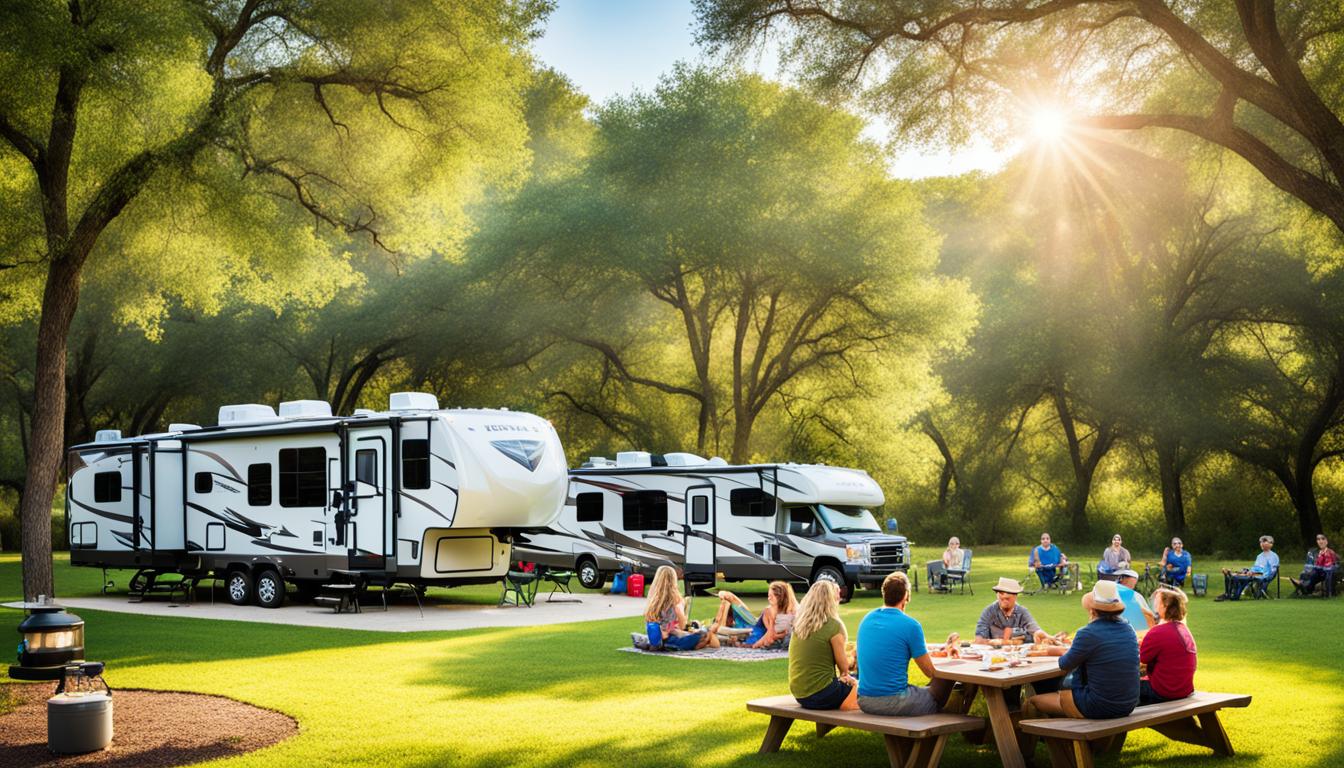 The Guide to Sustainable RV Camping in Texas: Tips and Best Practices